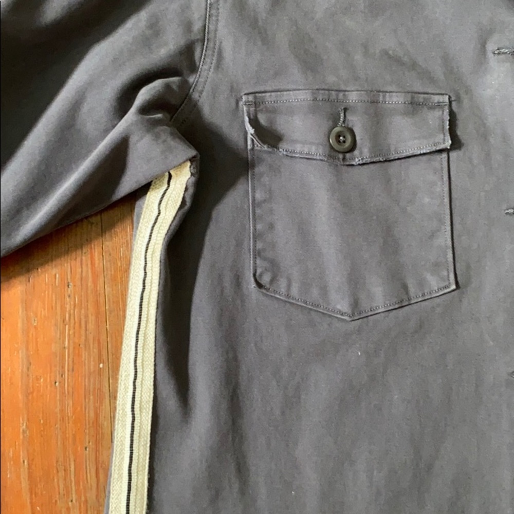 MONROW Trucker Jacket - Picture 3 of 3
